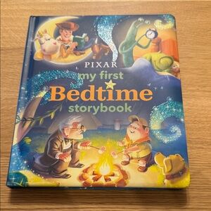 Disney Superhero Family Adventure Book - Blue and Red